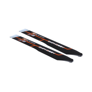 OMP Main Blades (Charm Orange) - M2 Evo