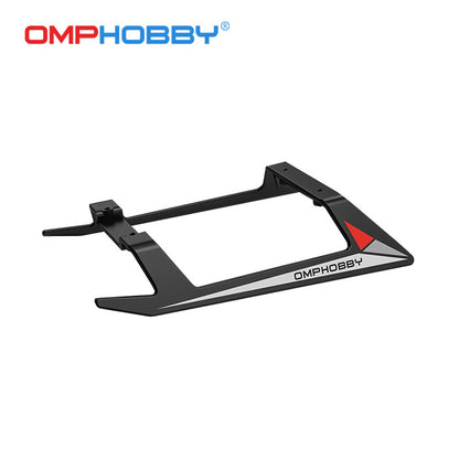 OMP Landing Skids set (Glamour Red) - M2 Evo