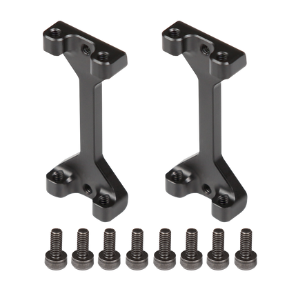 OMP Hobby M4 Landing Skid Mount set - M4/M4 MAX