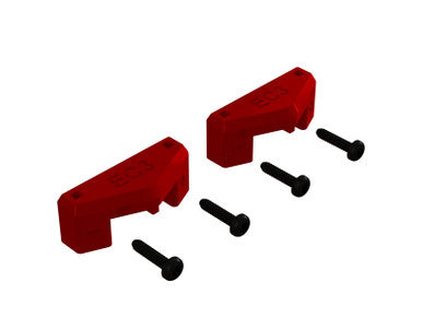 OSP-1096 OXY 4 - EC3 ESC Battery Connector Clamps