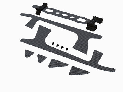 OSP-1193 - OXY4 Max CNC Landing Gear