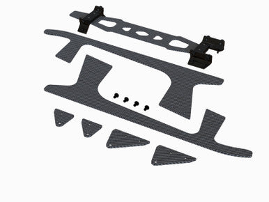 OSP-1193 - OXY4 Max CNC Landing Gear