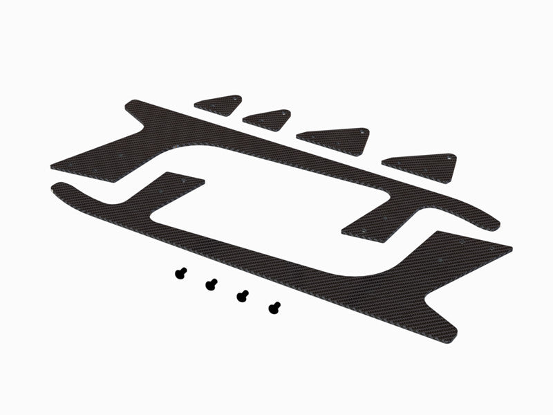 OSP-1194 - OXY4 Max CNC Landing Gear Skid Spare