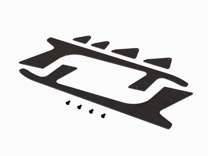 OSP-1194 - OXY4 Max CNC Landing Gear Skid Spare
