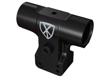 OSP-1267 OXY5 - Center Hub, Black