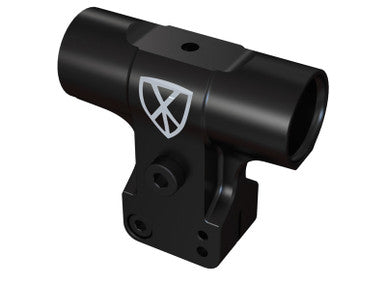 OSP-1267 OXY5 - Center Hub, Black