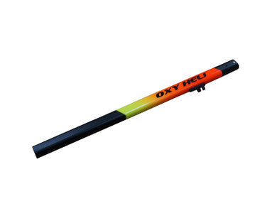 OSP-1411 - OXY2 Stretch Yellow-Orange Painted Tail Boom