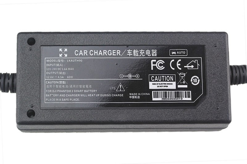 DJI Phantom 2 Vision Battery Car Charger