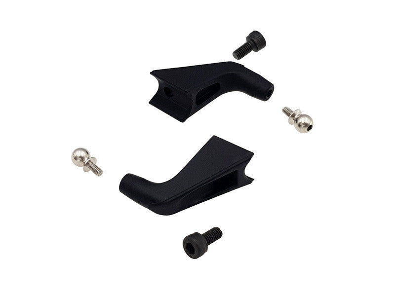 PLASTIC BLADES GRIP ARM - RAW 420/ COMPETITION / iLGoblin 420
