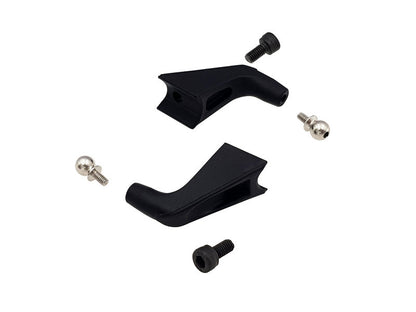 PLASTIC BLADES GRIP ARM - RAW 420/ COMPETITION / iLGoblin 420