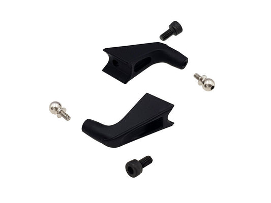 PLASTIC BLADES GRIP ARM - RAW 420/ COMPETITION / iLGoblin 420