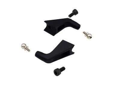 PLASTIC BLADES GRIP ARM - RAW 420/ COMPETITION / iLGoblin 420