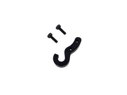 PLASTIC TAIL PUSH ROD - RAW 420