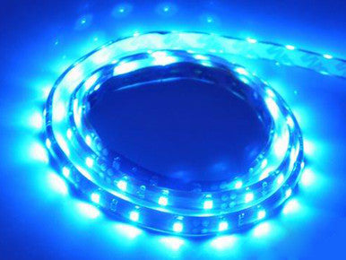 Night Fly LED Waterproof light strip (1M) - BLUE
