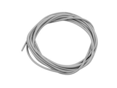 22 AWG Silicone Wire (WHITE 1M)