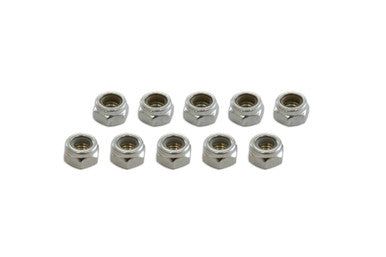 Nylon Lock Nut (N5x8L)x10pcs