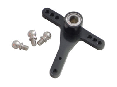 R90N834-SS OUTRAGE Pitch Bell Crank Assembly - Velocity 90