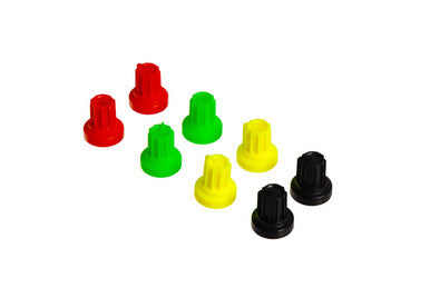 05104 ROTARY KNOBS COLORED - VCONTROL
