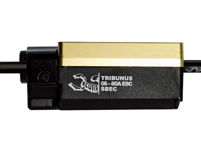 Scorpion Tribunus 06-80A ESC SBEC (new BEC version)