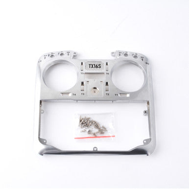 RADIOMASTER TX16S FACE PLATE (SILVER)