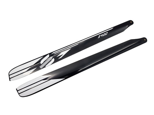 SAB SLINE MAIN BLADES 420MM - RAW 420/iLGoblin 420/ Mini Genesis