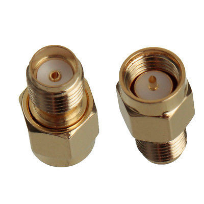 SMA ADAPTER (MALE TO FEMALE)