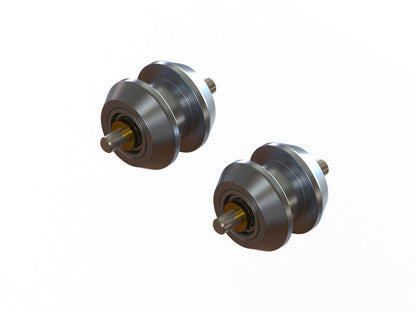 SP-OXY2-026 - OXY2-FE - CNC Belt Pulley Guide