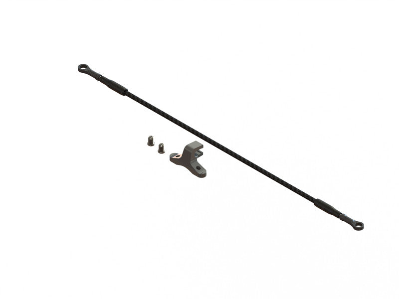 SP-OXY2-083 - OXY2-FE - CNC Stretch Tail Push Rod