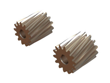 SP-OXY2-134 - OXY2 - Helicoidal Pinion 13T, 14T - 2mm Motor Shaft