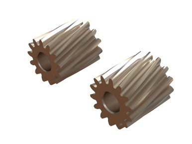 SP-OXY2-136 - OXY2 - Helicoidal Pinion 13T, 14T - 2.5mm Motor Shaft