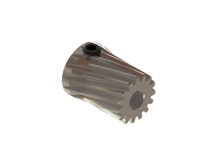 SP-OXY3-044 - OXY3 - Pinion 15T - Shaft 3.17