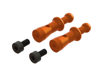 SP-OXY3-119 - OXY3 TE - Canopy Mount, Orange, 1 set