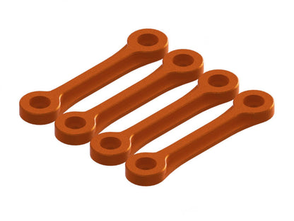 SP-OXY3-121 - OXY3 TE - Boom Clamp Stiffener, Orange Set