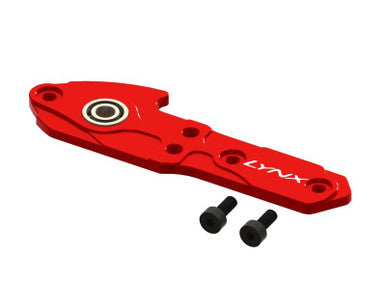 SP-OXY3-266 OXY3 - Pro Edition Tail Case Bearing Support - Red