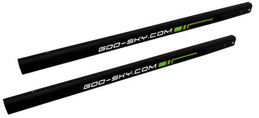 Goosky S2 Tail Boom - Green