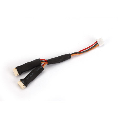2.5 inches Aircraft Telemetry Y-Harness by Spektrum