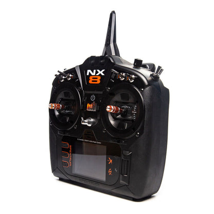 Spektrum NX8 8-Channel DSMX Radio Transmitter Only