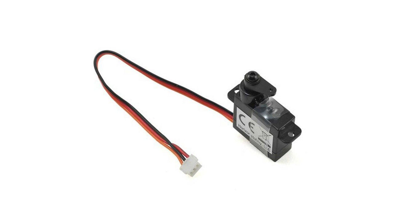 Nanolite High Speed MG Heli Servo (SPMSH2065)