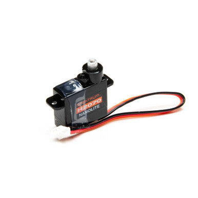H2070T Sub-Micro Digital 7.5g Metal Gear Heli Tail Servo - Blade 150S