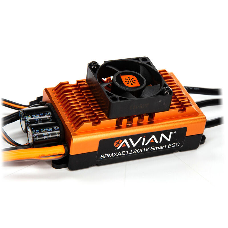 Avian 120 Amp Brushless Smart ESC 6S - 12S