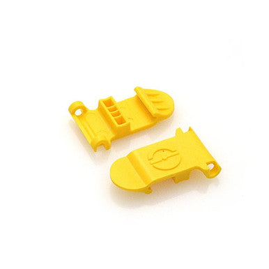 Skid Clamp Latch 5.5mm-­6.5mm Yellow
