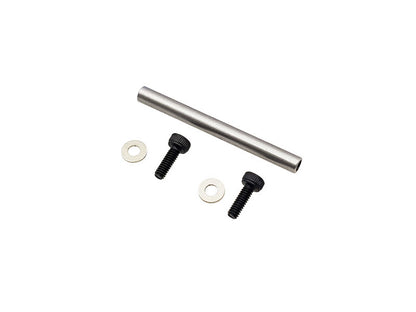 STEEL TAIL SPINDLE SHAFT - RAW 420 / COMPETITION / iLGoblin 420 Pro