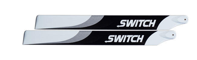 Switch Blades 473mm Premium Carbon Fiber Blades