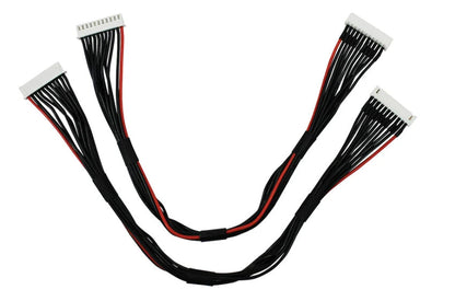 10s Balance Lead Cables (11 wire JST-XH female to female))