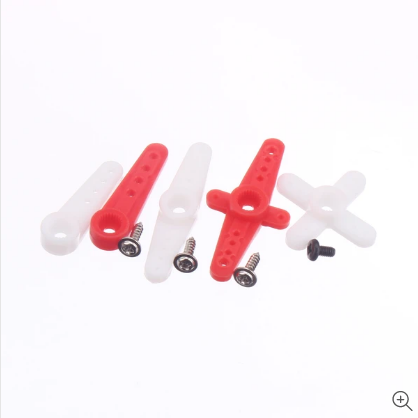KST 25T Nylon Micro Servo Arms