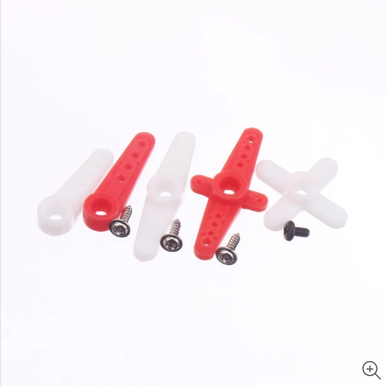 KST 25T Nylon Micro Servo Arms