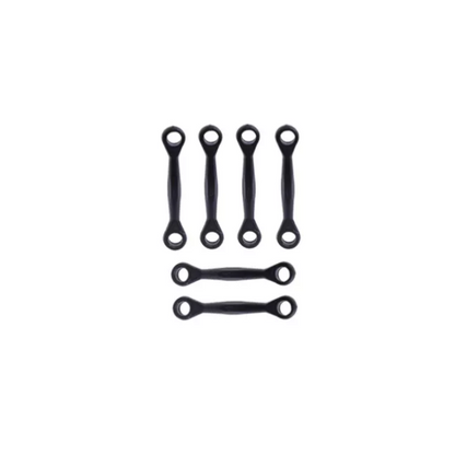 OMPHOBBY M1 Servo Linkage Rod Set - M1/M1 Evo