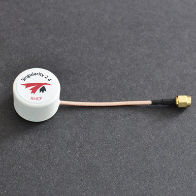 TRUE RC SINGULARITY 2.4 (SIDE FED) Antenna RHCP