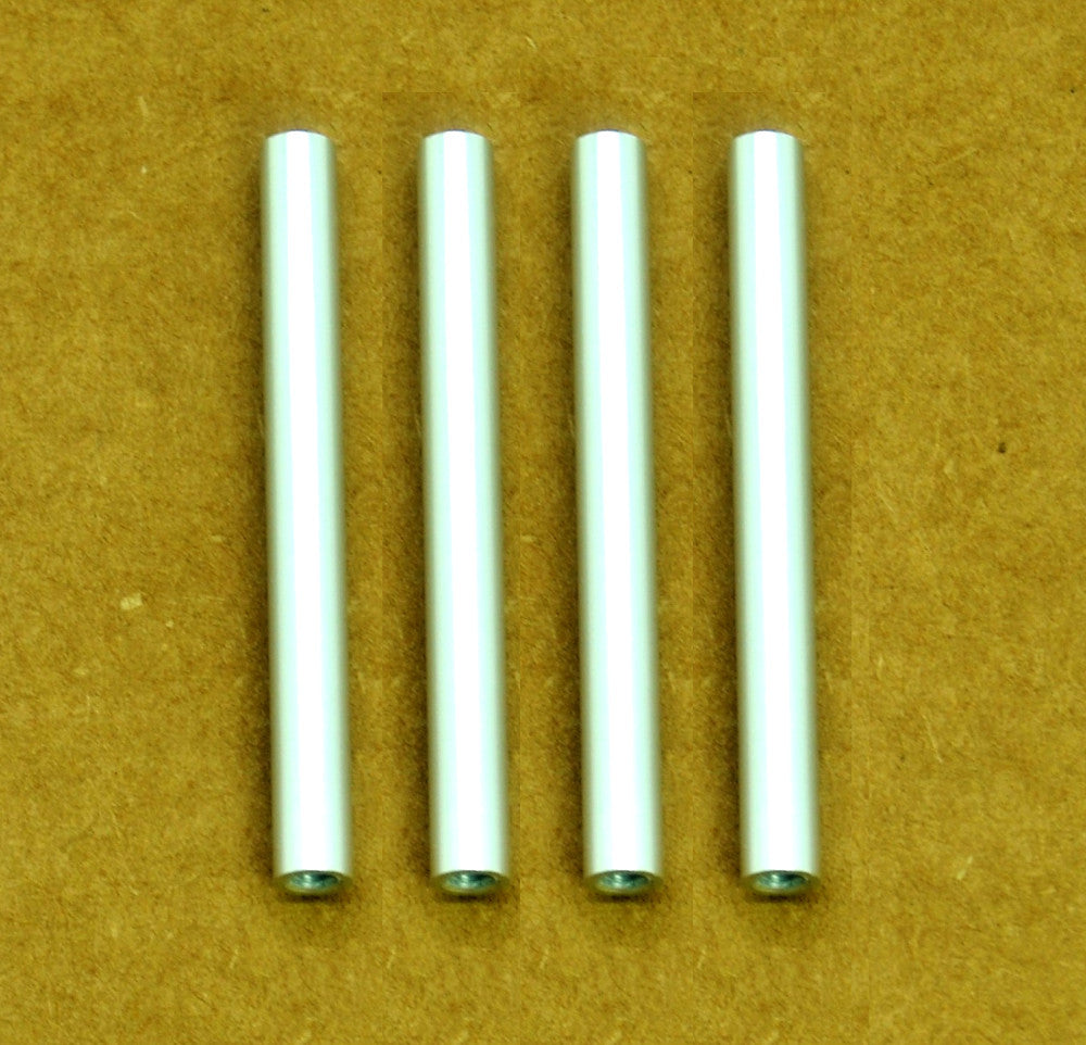 M3x50 Silver Standoff Set 1 (4 pcs)