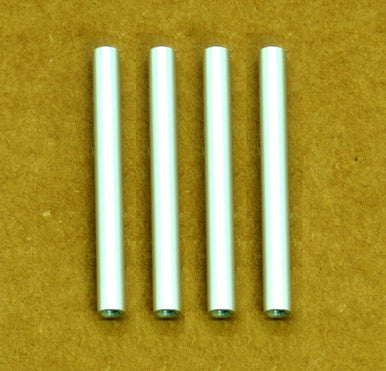 M3x50 Silver Standoff Set 1 (4 pcs)